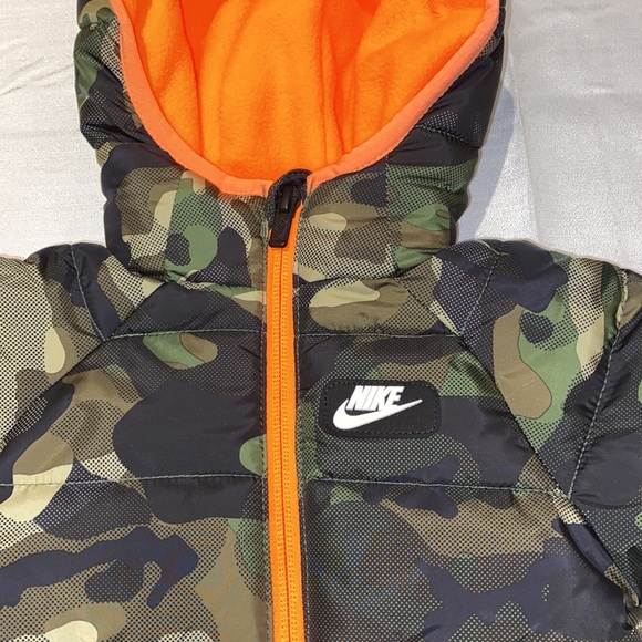 Nike Baby' 1-Piece Snowsuit - NWT - Picture 2 of 7